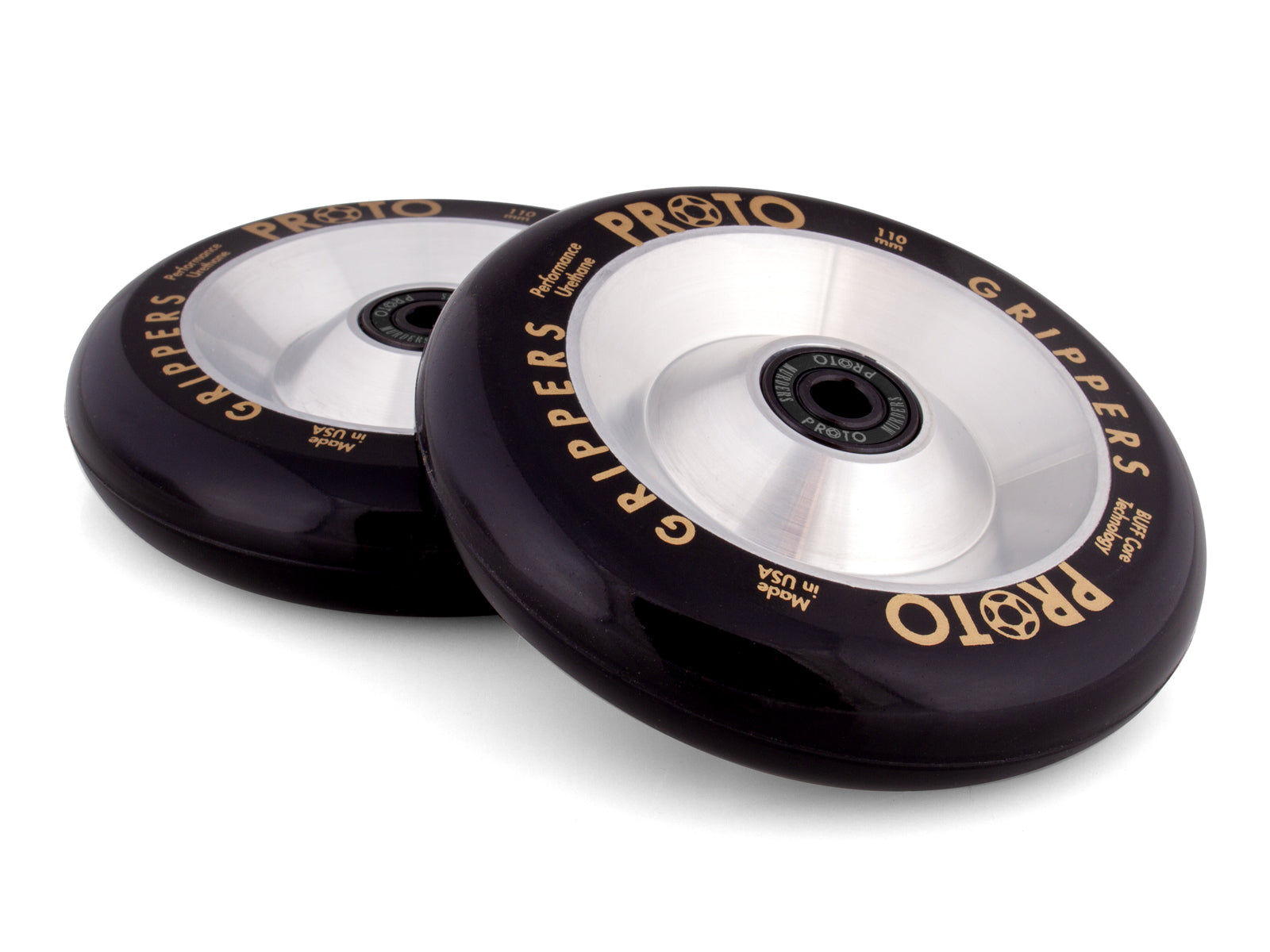PROTO Full Core Gripper Wheels – The Vault Pro Scooters