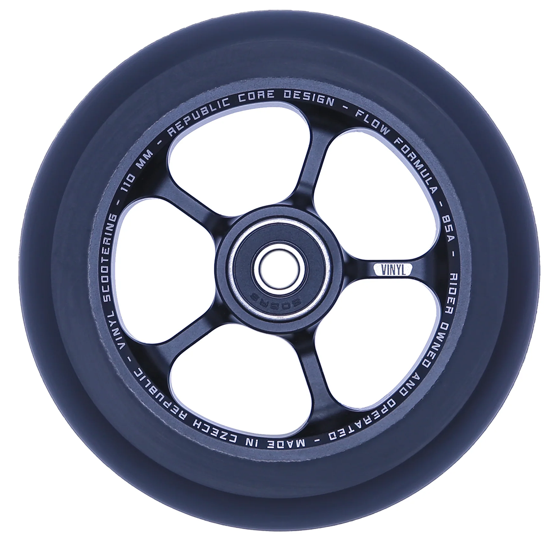 Vinyl Republic Wheels – The Vault Pro Scooters