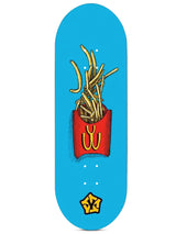 Yellowood Fingerboard Deck - Fries