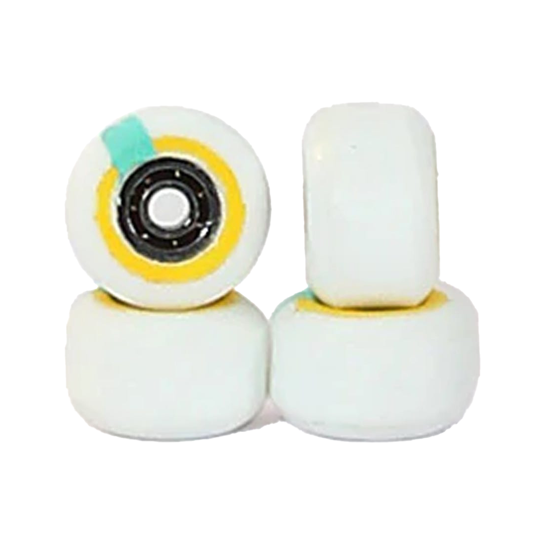 Yellowood Y3 Fingerboard Wheels - DualW