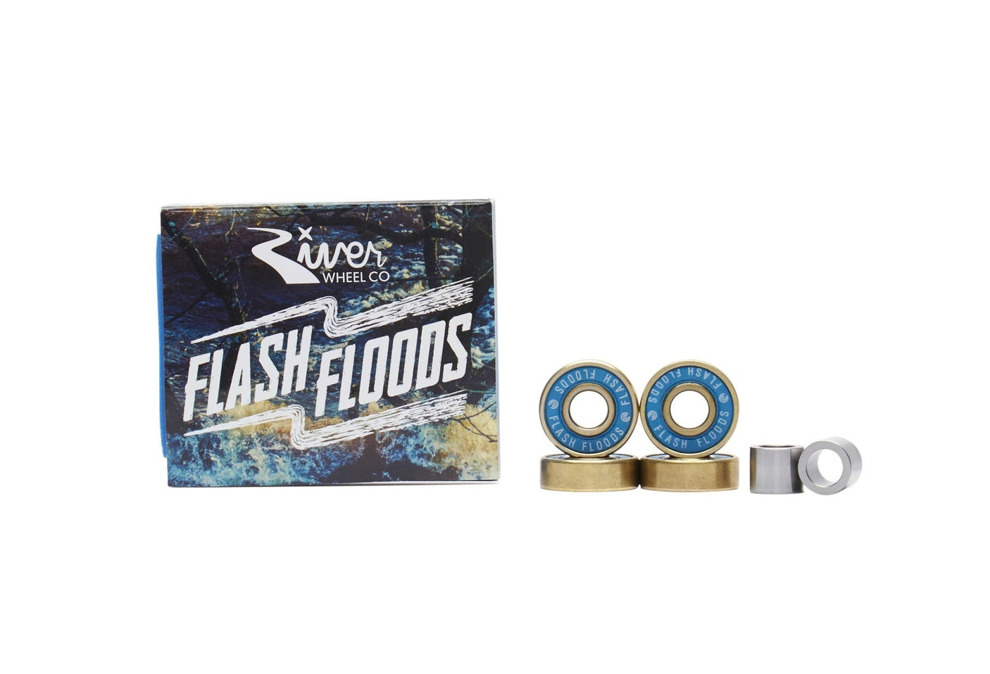 River Flash Floods Bearings