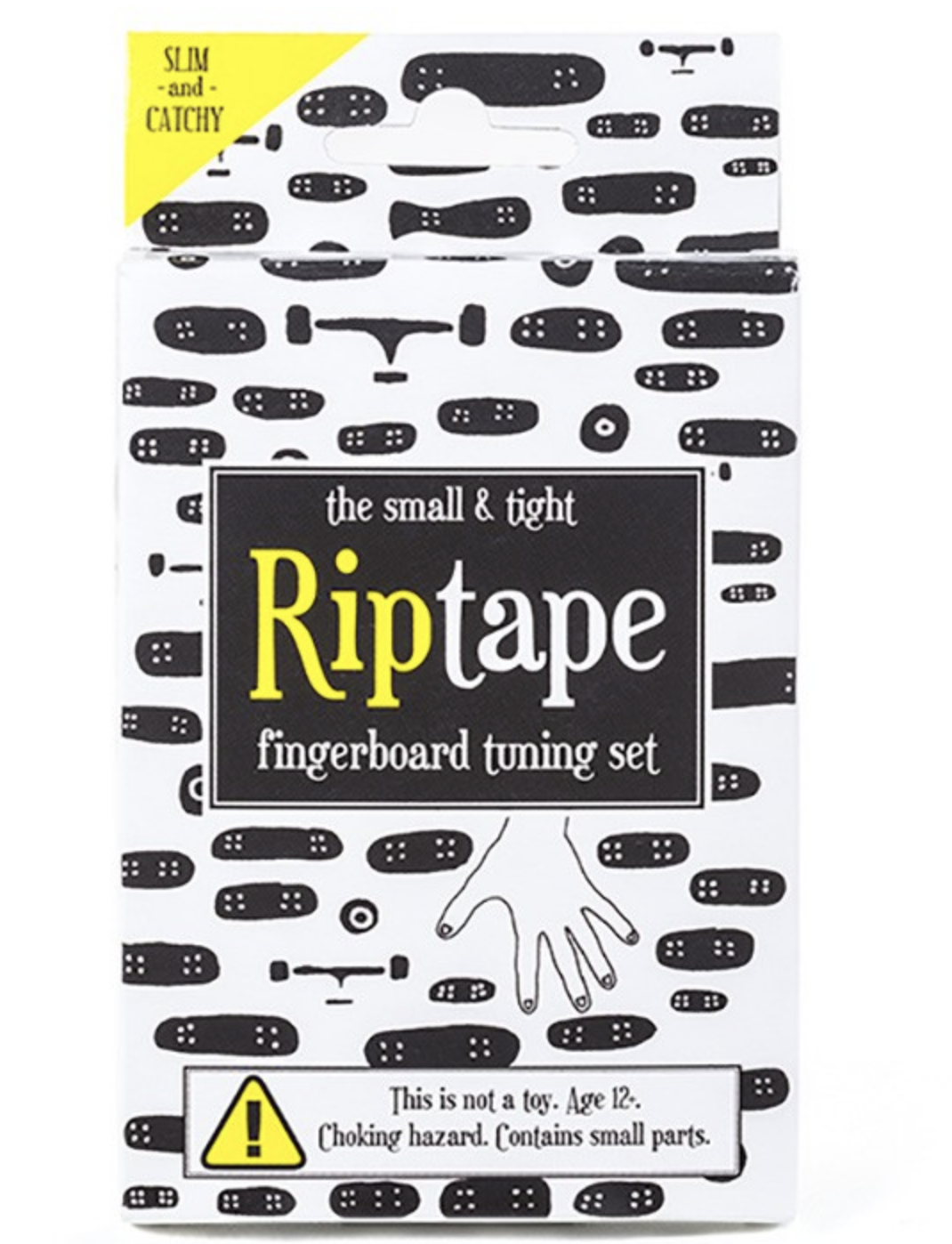 Riptape "Catchy" Fingerboard Tuning Set - Uncut