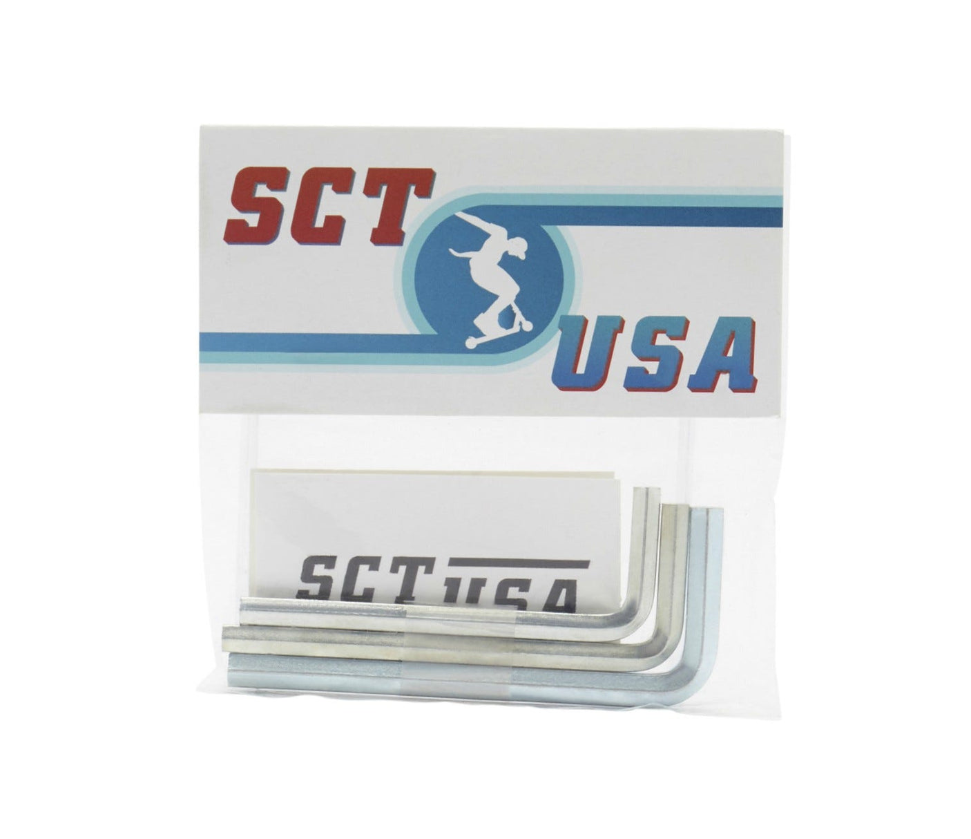 SCT USA 3 Piece Allen Key Set