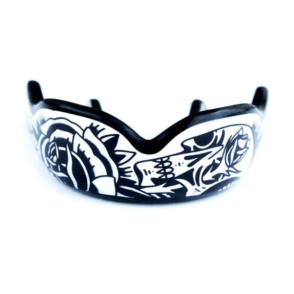 DC Youth Mouth Guard - Blackarts