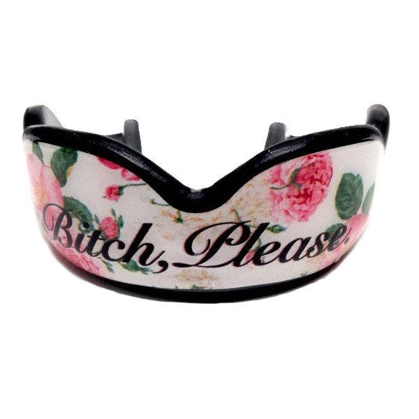 DC Adult Mouth Guard - B**** Please