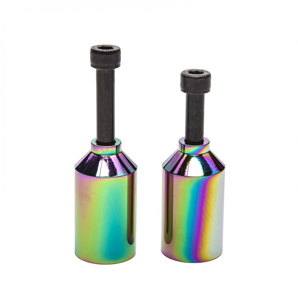 Envy Aluminum Oil Slick Pegs