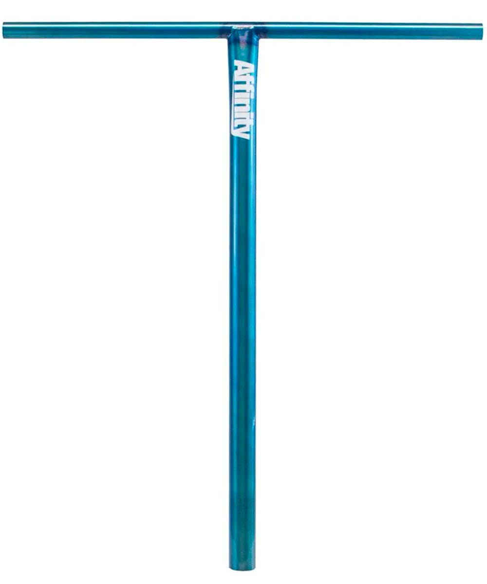 Affinity XL Classics T-Bar - Trans Blue