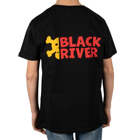 Blackriver Camiseta RiverLabel