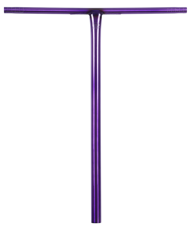 color:transparent purple