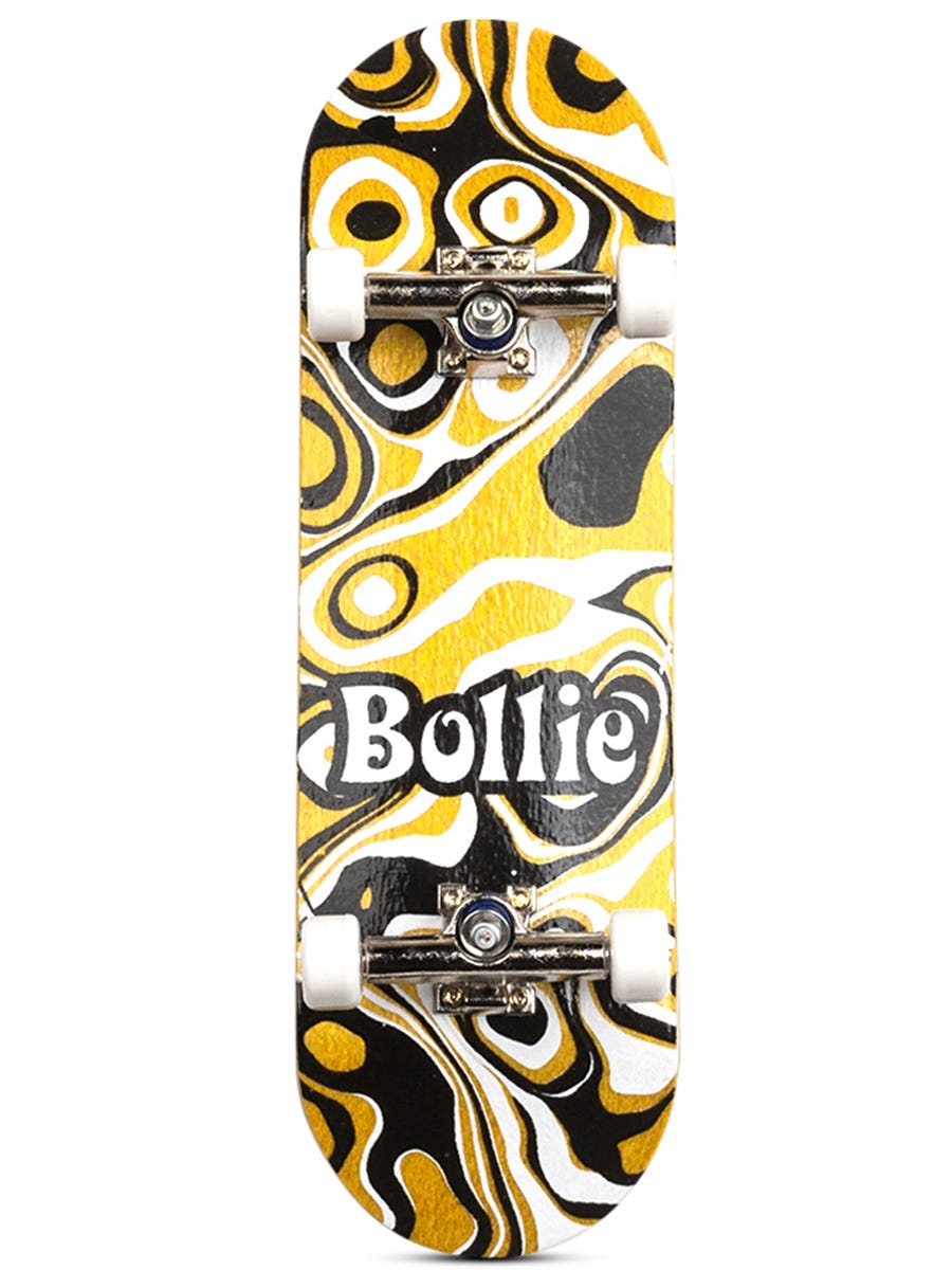 Diapasón Bollie Completo - Psicodélico