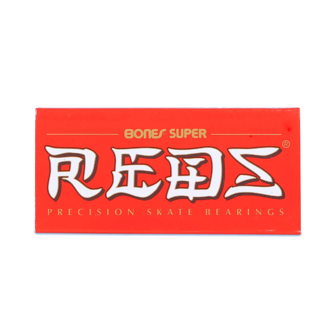 Bones Super Reds Skateboard Bearings | Zumiez