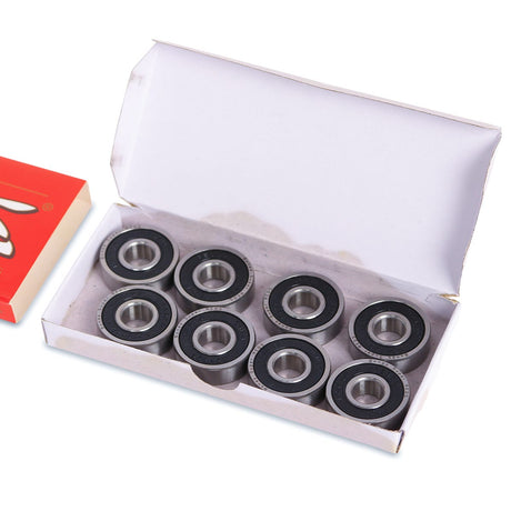 Bones Super REDS Bearings - 8 Pack