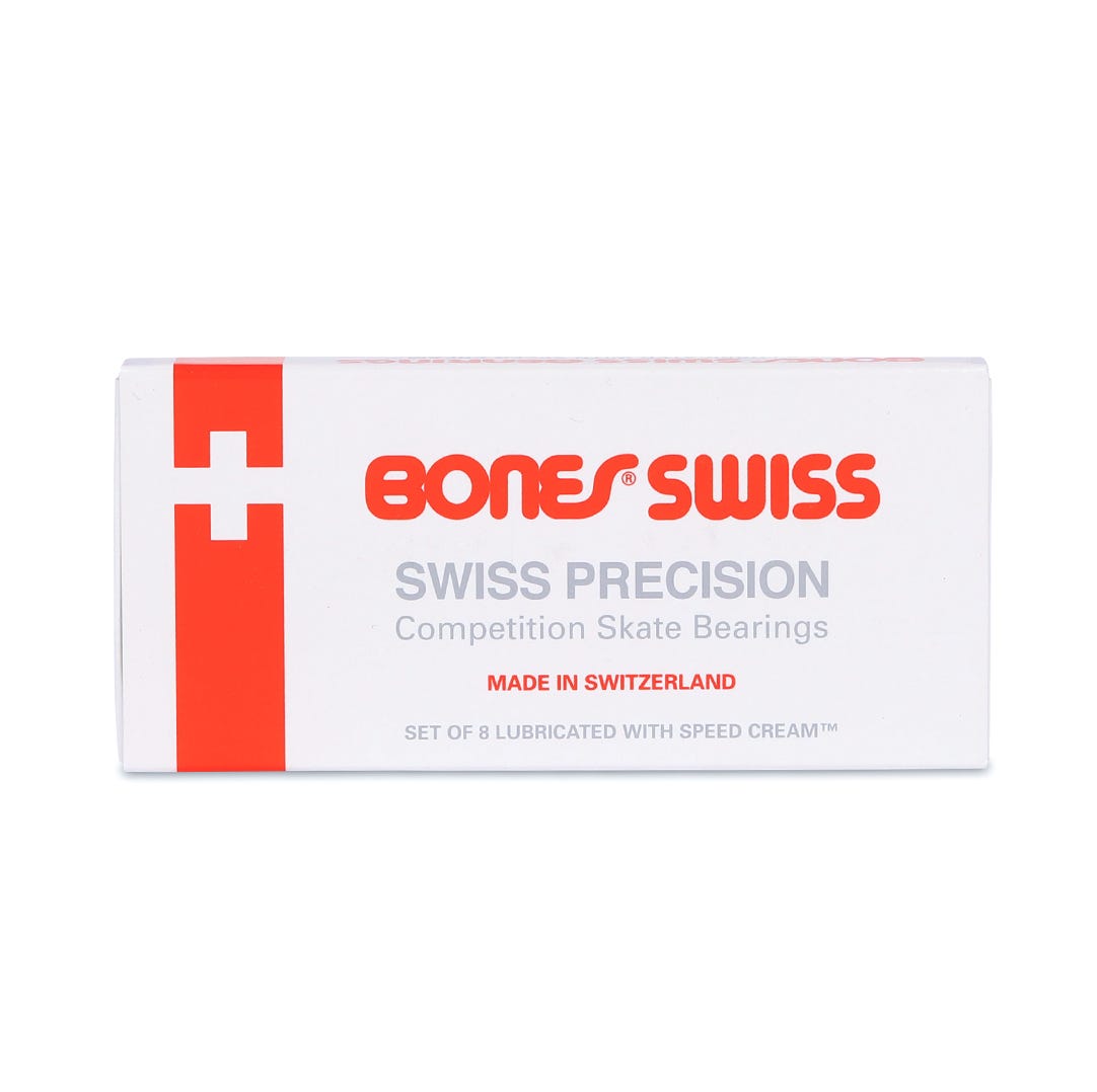 Bones SWISS Bearings – The Vault Pro Scooters