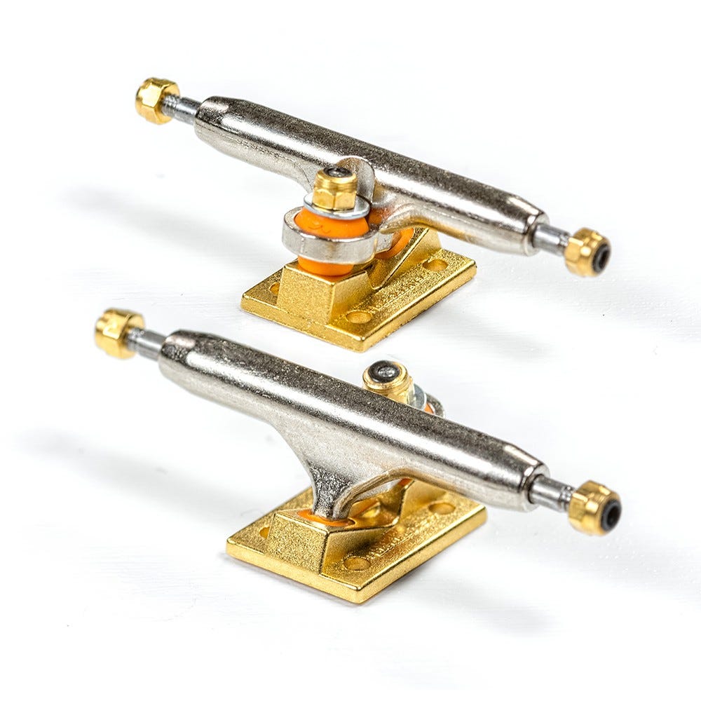 指スケ BLACKRIVER TRUCKS 32MM 2.0 Blackriver Fingerboard 2.0 Trucks - 32mm – The Vault Pro