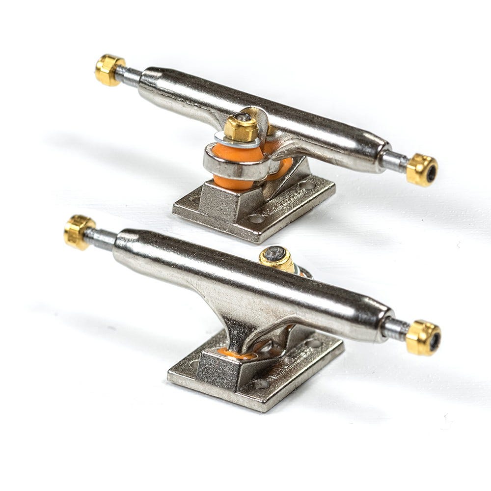 Accessories Fingerboards Trucks - The Vault: Your Pro