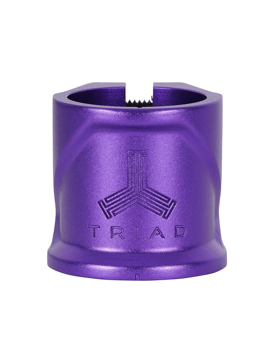 Triad Conspiracy 2-Bolt Clamp – The Vault Pro Scooters