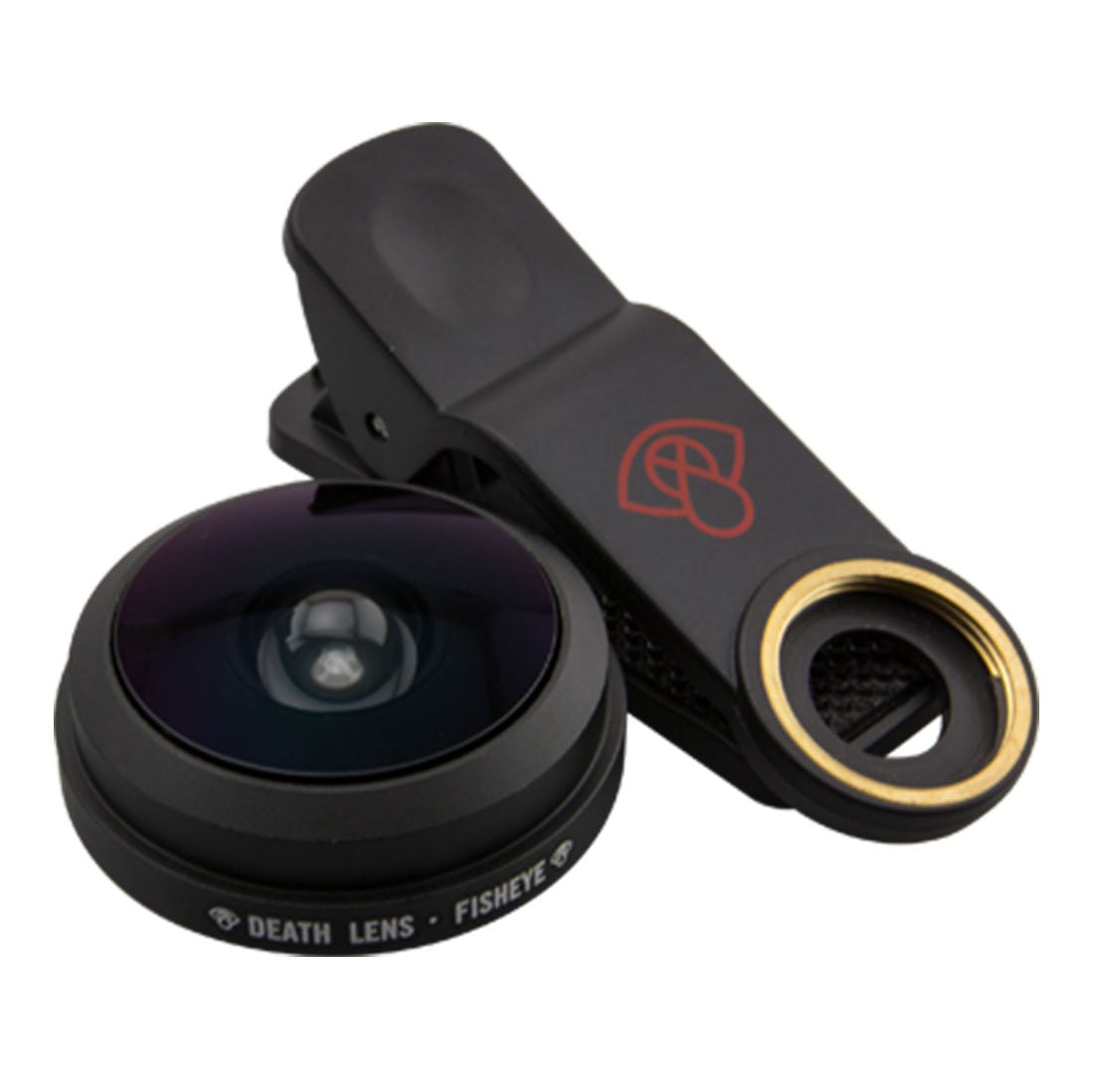 Death Lens Clip on Fisheye