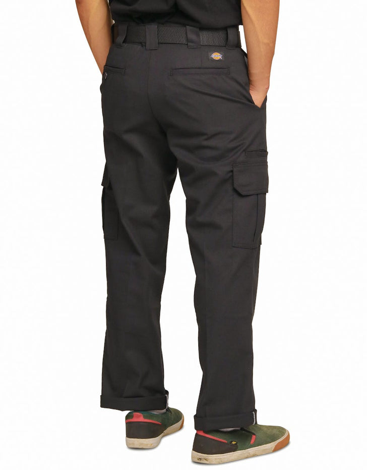 FLEX Relaxed Fit Straight Leg Cargo Pants For Men  Relaxed Fit Cargo   Dickies