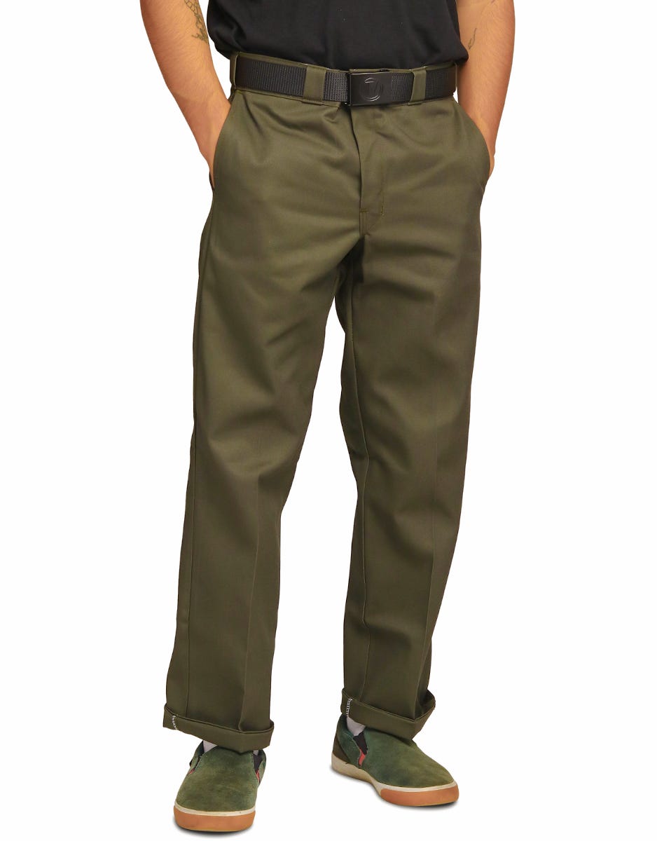 Coleman Men's Beige Canvas Cargo Work Pants (36 x 30) in the Pants  department at Lowes.com