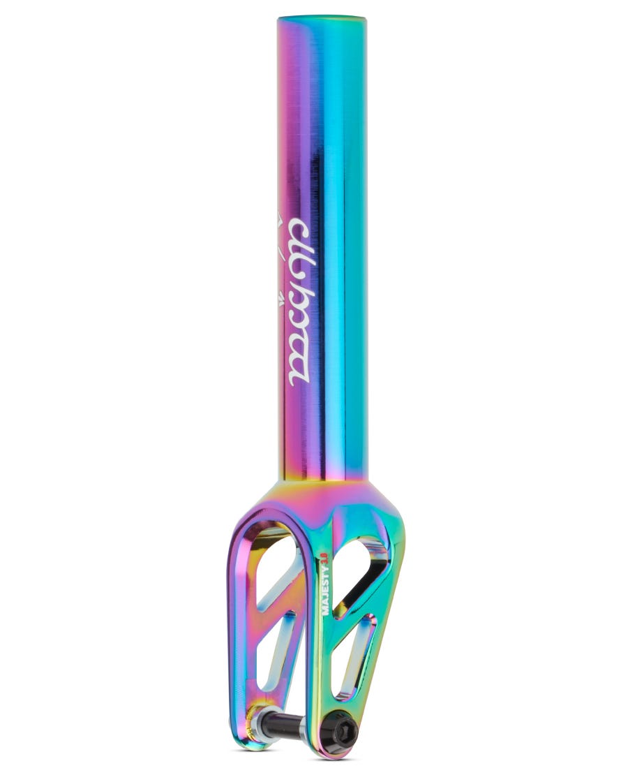 【希少】 MAJESTY 45th ANNIVERSARY 10.5° R 1W Drone Majesty 3.0 Fork – The Vault Pro Scooters