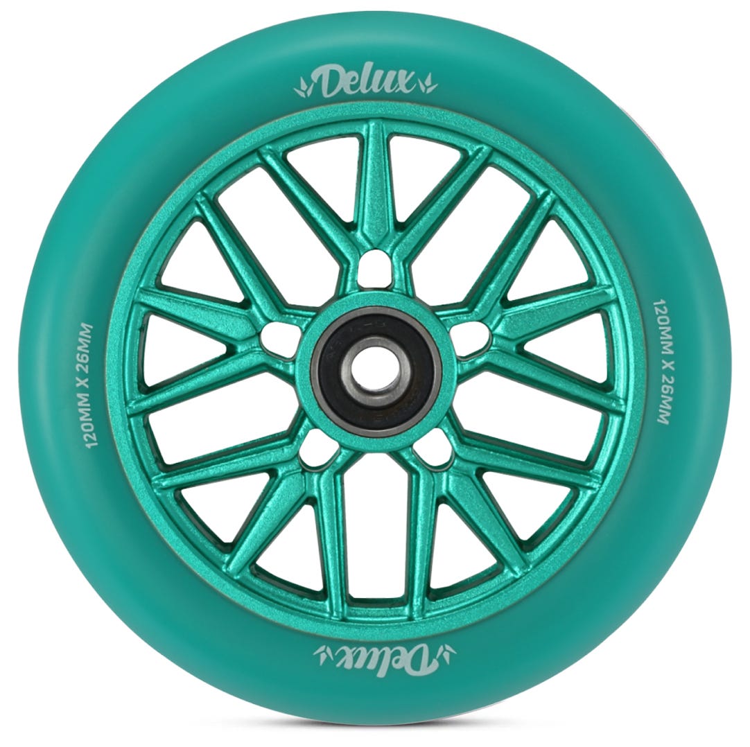 Color:Teal