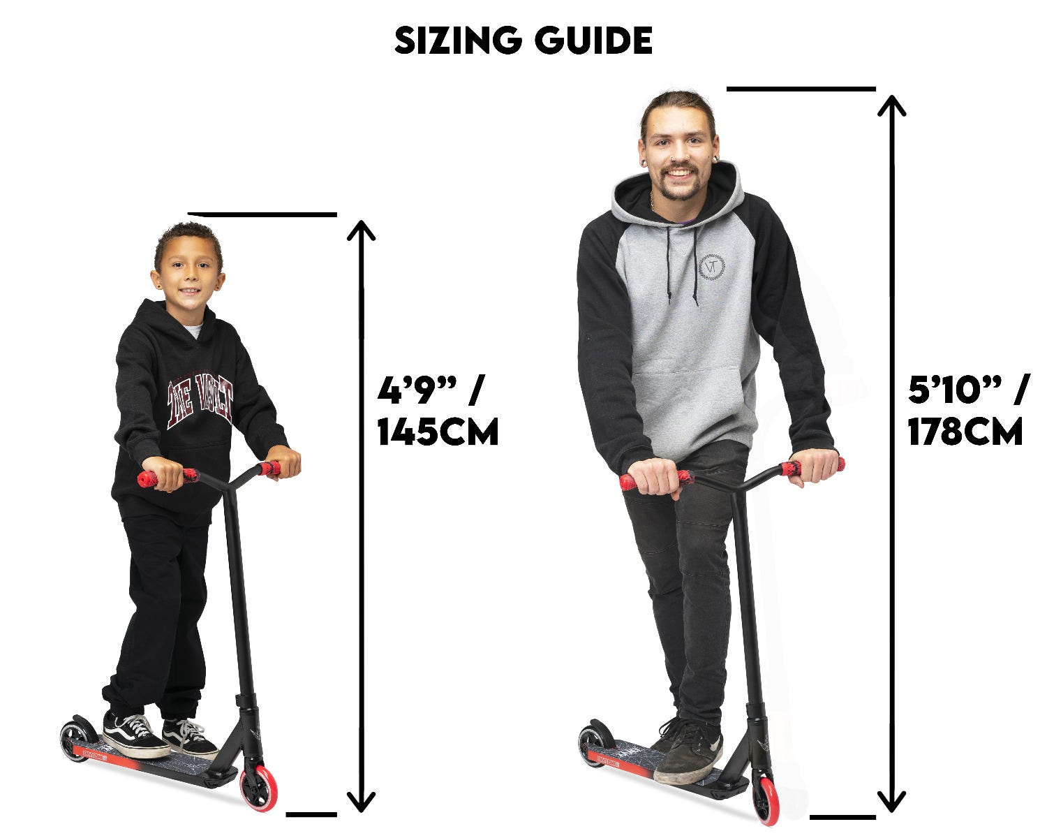 Envy One S3 Pro Scooter – The Vault Pro Scooters