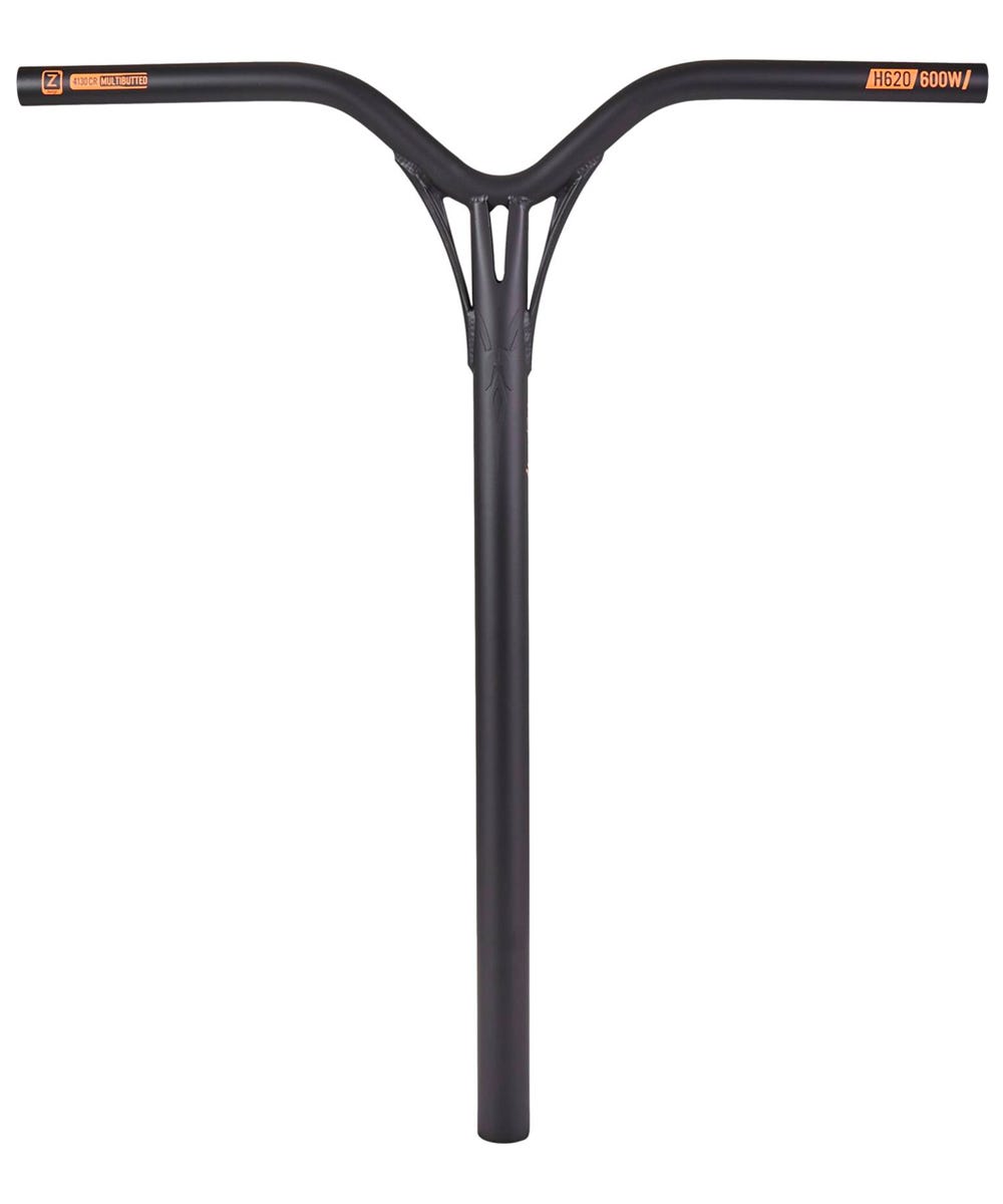 Ethic Almasty V2 Scooter Bar 720mm - HIC Stunt Lenker Schwarz