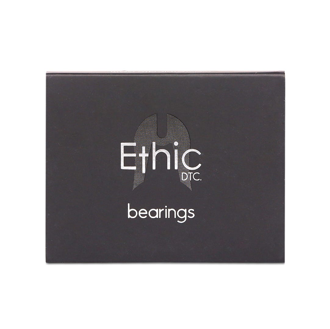 Ethic Bearings and Spacers