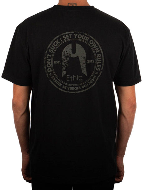 Ethic Casual Suspect T-Shirt