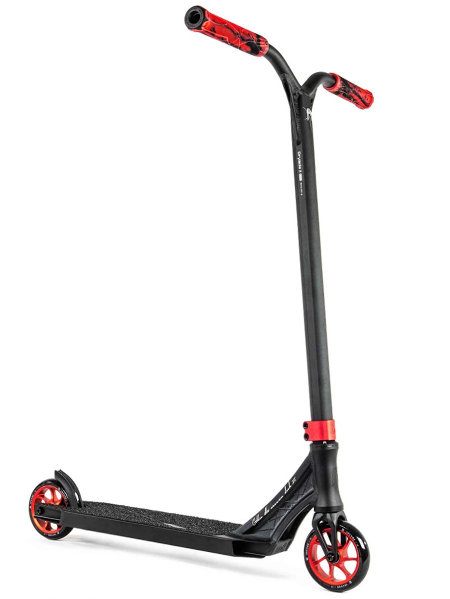 Ethic DTC Complete Scooter Erawan V2 Medium Red