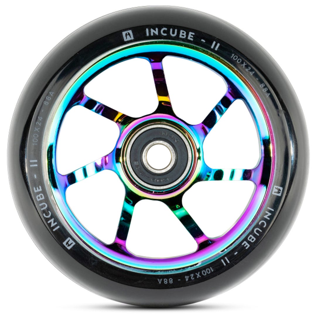 Color:Neo Chrome