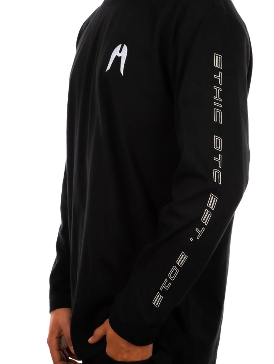 Ethic Lost Highway Long Sleeve T-Shirt – The Vault Pro Scooters