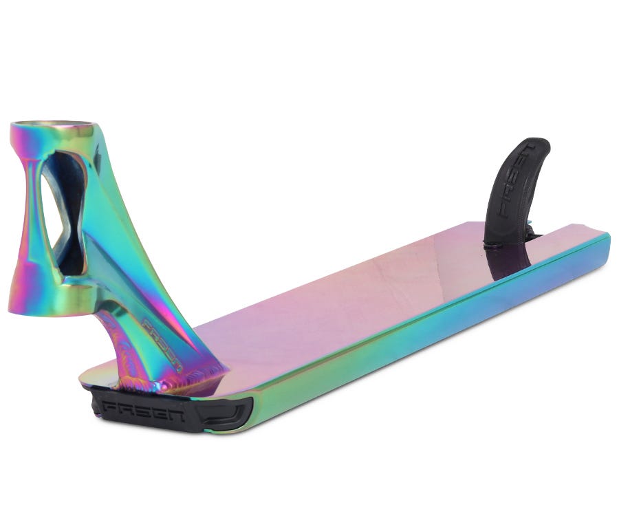 Fasen Team Deck - Jara Soukup Signature – The Vault Pro Scooters