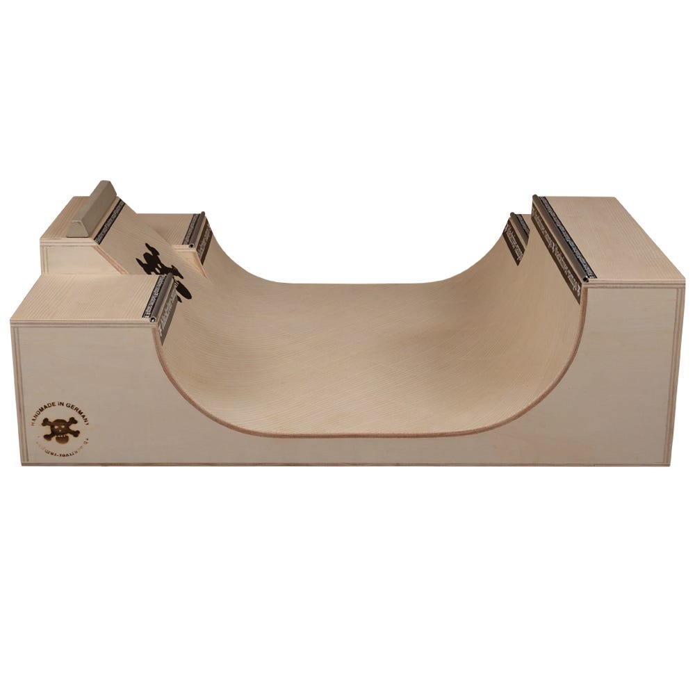 Blackriver Fingerboard Ramps - MiniMini – The Vault Pro Scooters