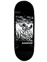 Blackriver 7 Ply Fingerboard Deck - Broadcast Swamp Monster