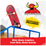 Parque de diapasón Tech Deck Jump N' Grind X-Connect