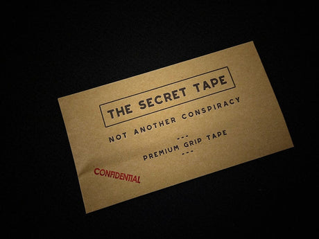 Redemption The Secret Tape HB Grip Tape