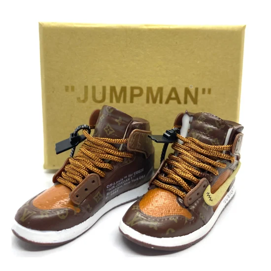 Zapatos para dedos LC - Louis Vuitton Jumpmans