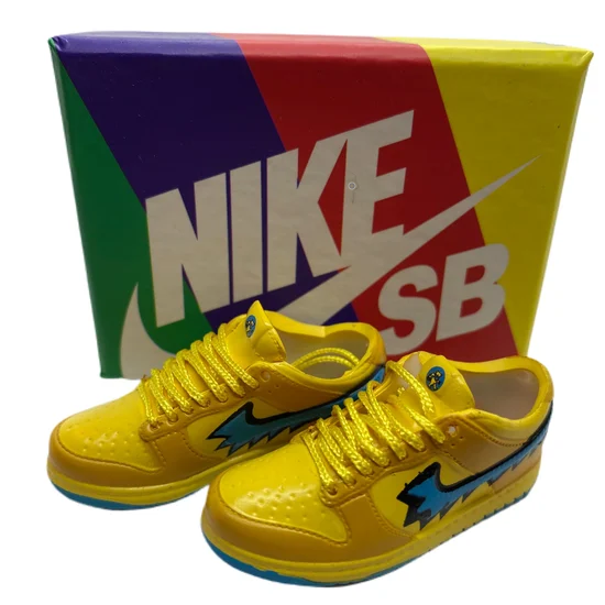 LC Finger Shoes - Nike SB Dunks