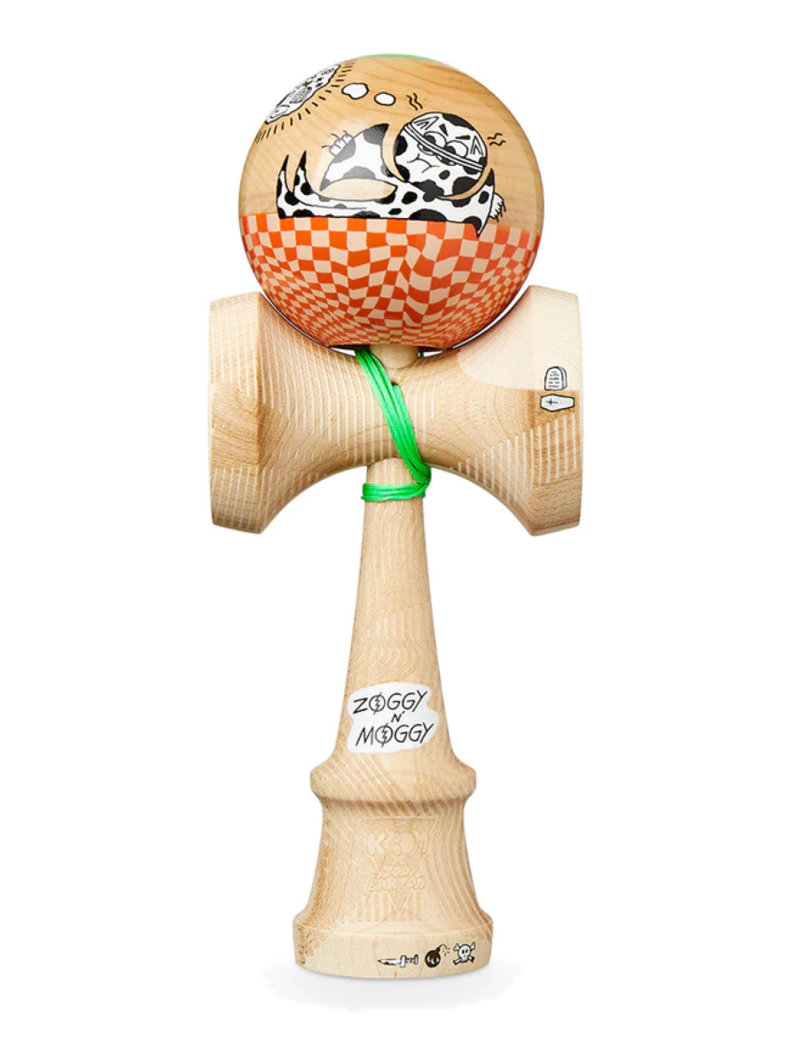 Krom Zoggy n' Moggy Kendama - Bad Thoughts