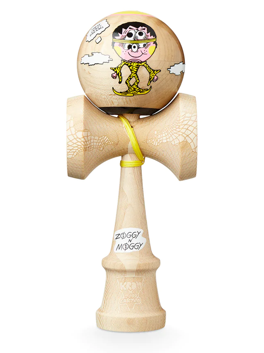 Krom Zoggy n' Moggy Kendama - Sueños Locos