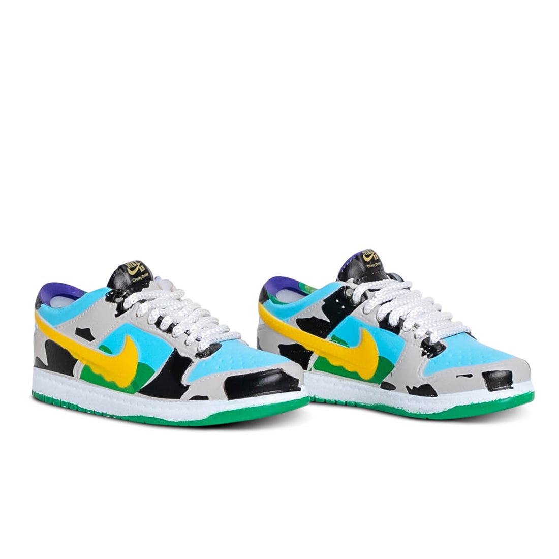 LC Finger Shoes - Chunky Dunky's