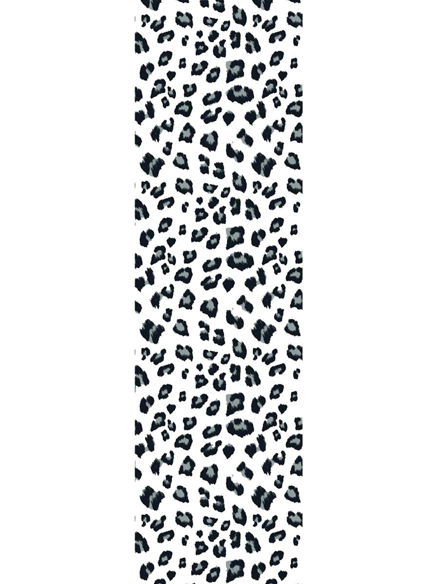Flik White Leopard Grip Tape