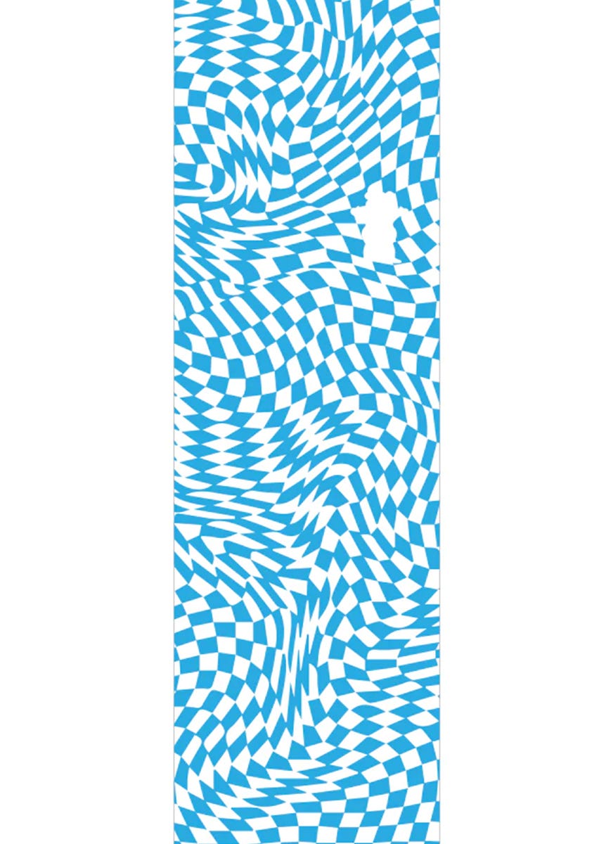 Grizzly Trippy Checkboard Grip Tape – The Vault Pro Scooters