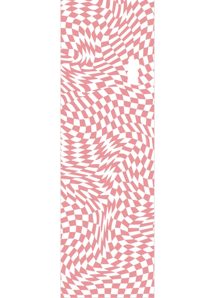 Grizzly Trippy Checkboard Grip Tape – The Vault Pro Scooters