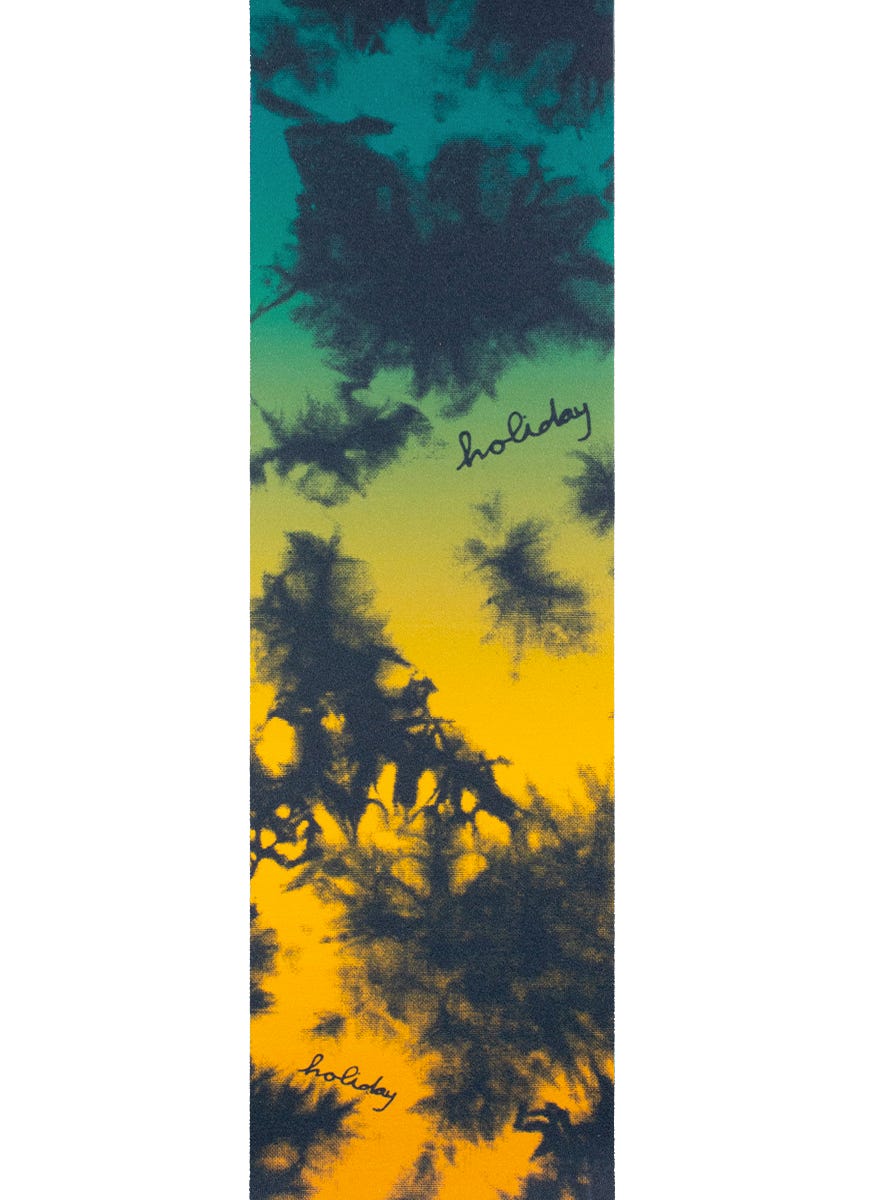 Holiday Skate Co Tie Dye #1 Grip Tape