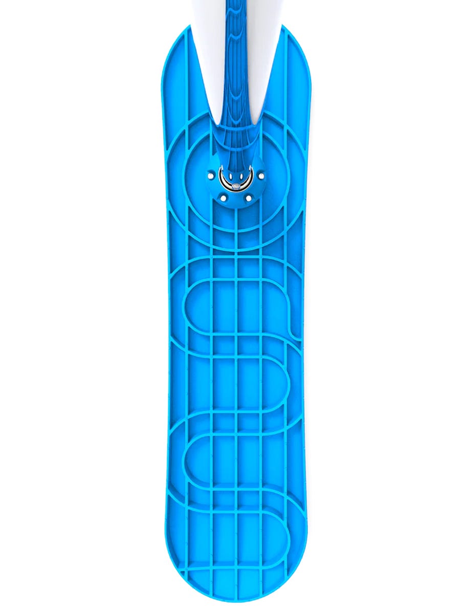 Scooter de nieve Indo