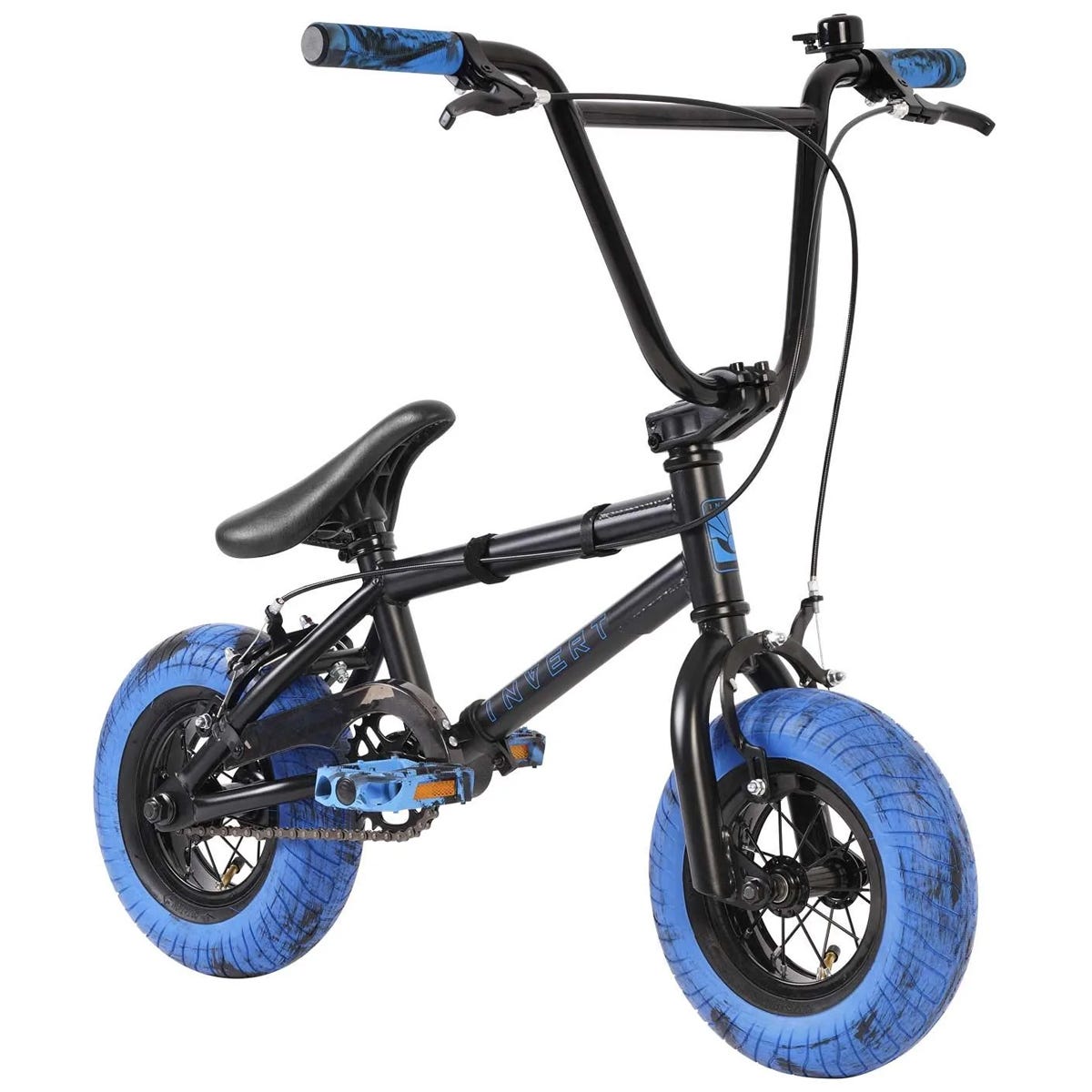 mini bicycle bmx Invert Supreme Mini BMX Bike – The Vault Pro Scooters