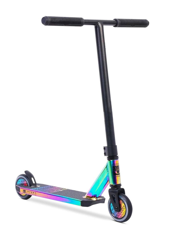 Color:Neo Chrome and Black
