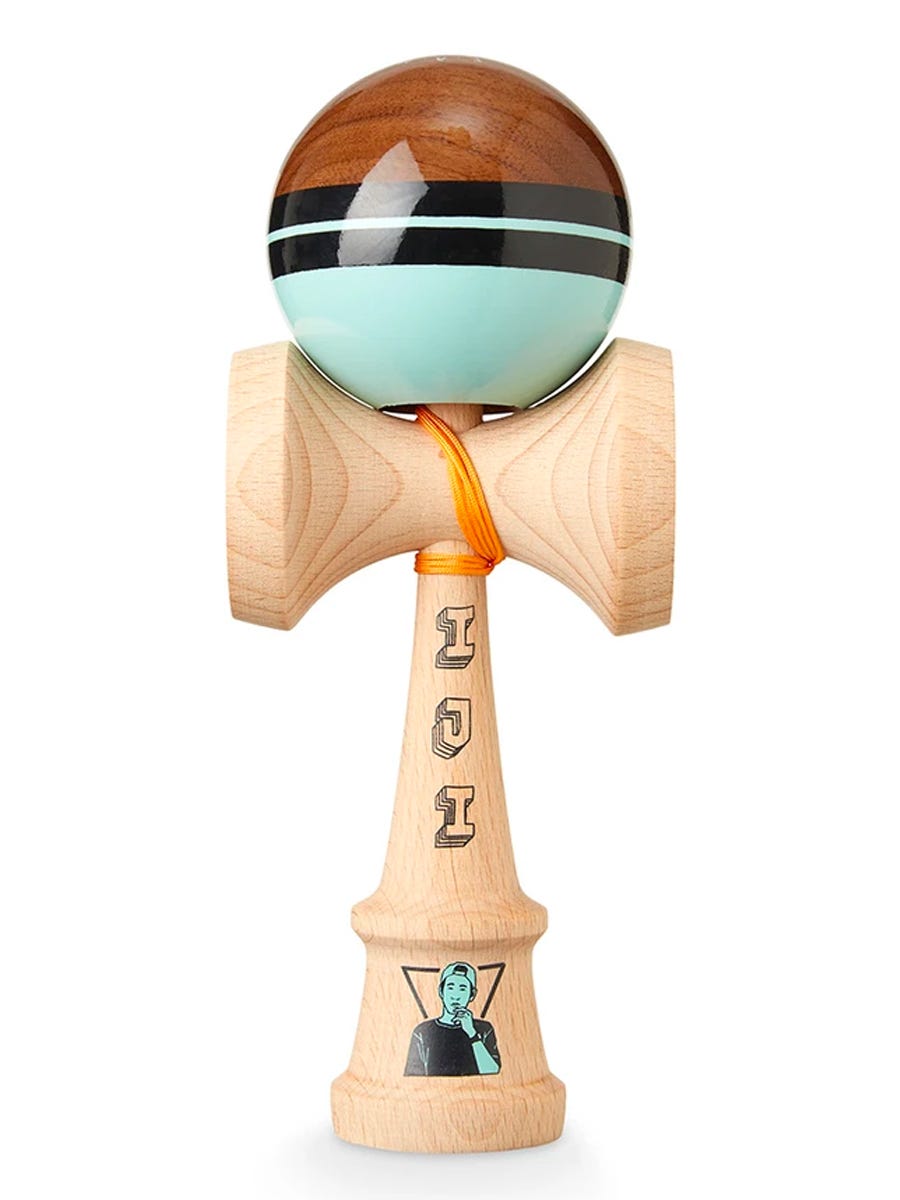 Krom DJ Pro Kendama - Hiroki Lijima Signature – The Vault Pro Scooters